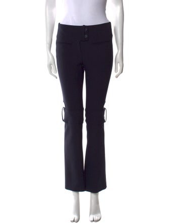 Courrèges Straight Leg Pants
