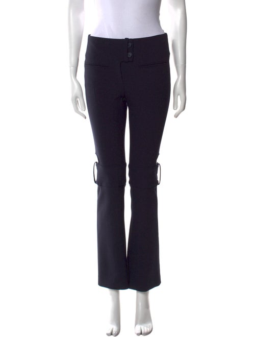 Courrèges Straight Leg Pants