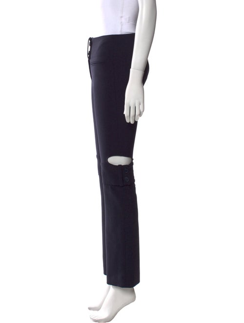 Courrèges Straight Leg Pants