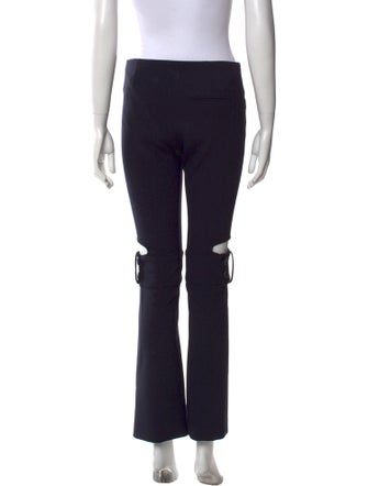 Courrèges Straight Leg Pants