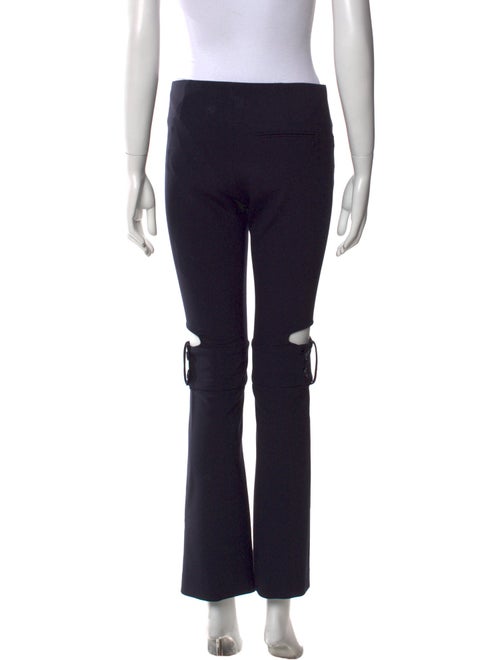 Courrèges Straight Leg Pants