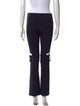 Courrèges Straight Leg Pants