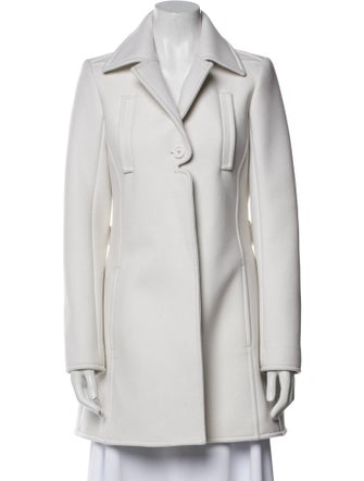 Courrèges Wool Coat