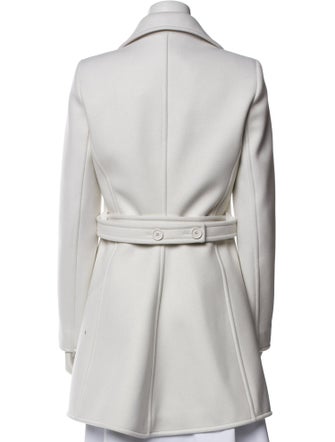 Courrèges Wool Coat