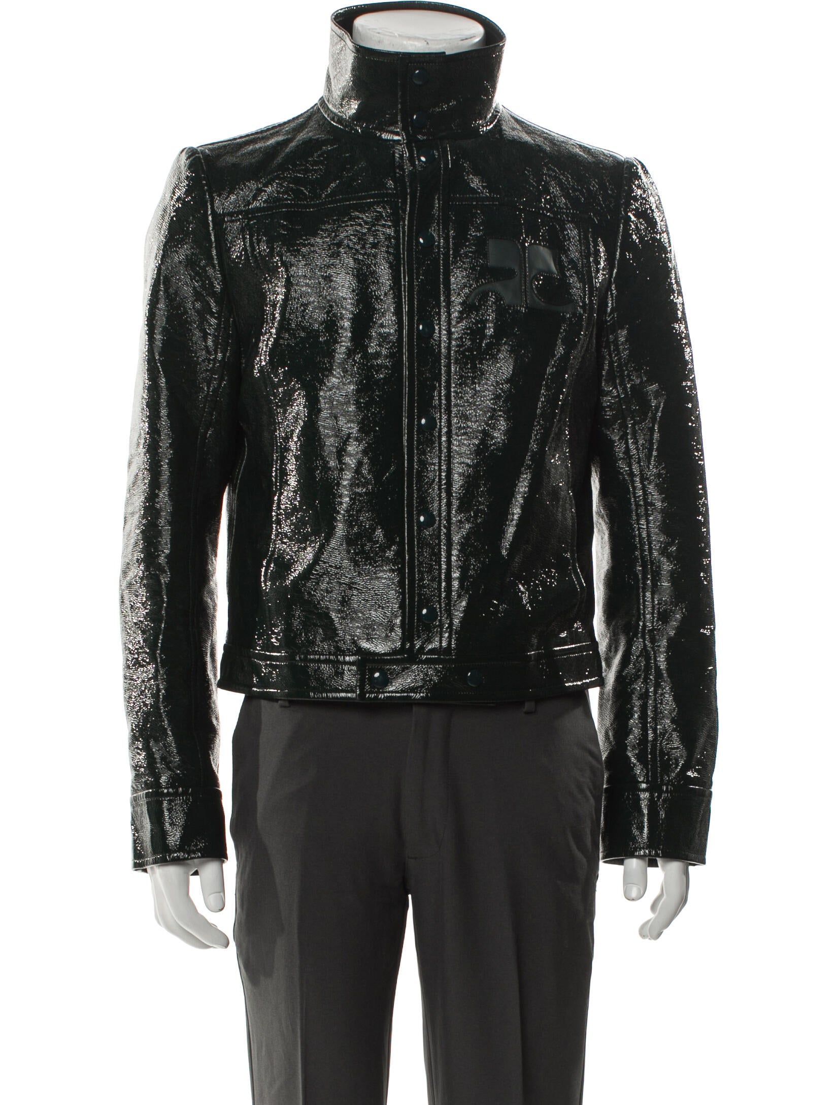 Courrèges Moto Jacket