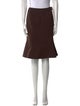 Courrèges Knee-Length Skirt