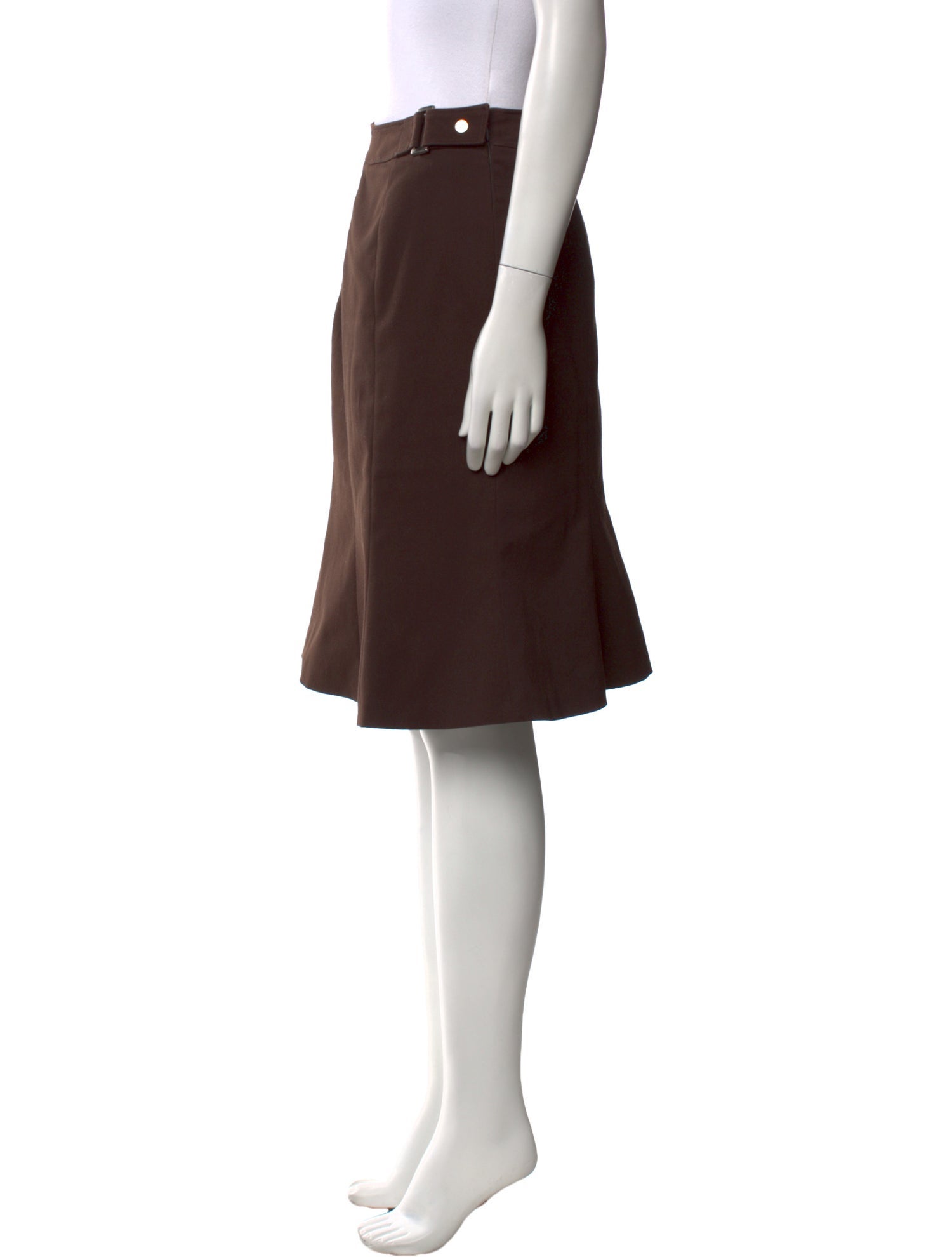 Courrèges Knee-Length Skirt