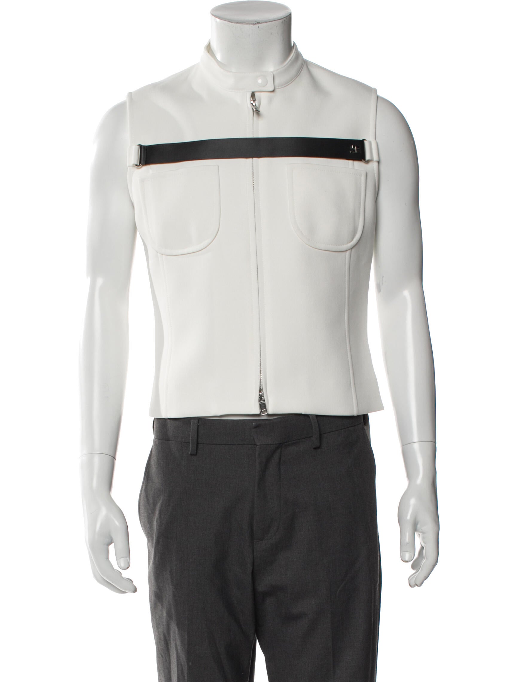 Courrèges Moto Jacket