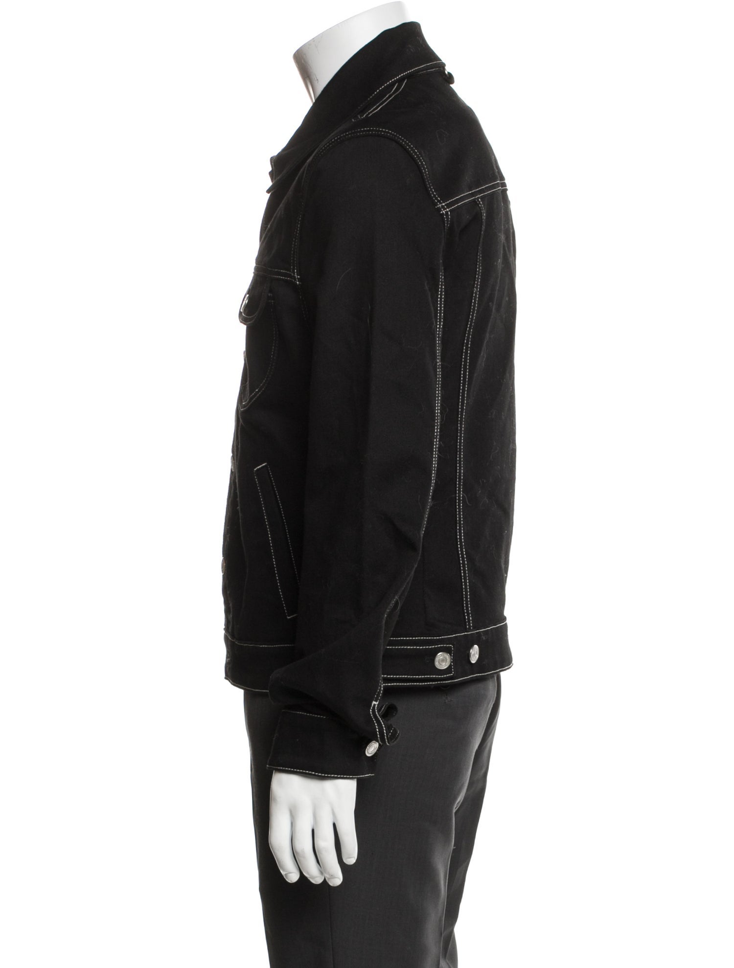 Courrèges Denim Jacket