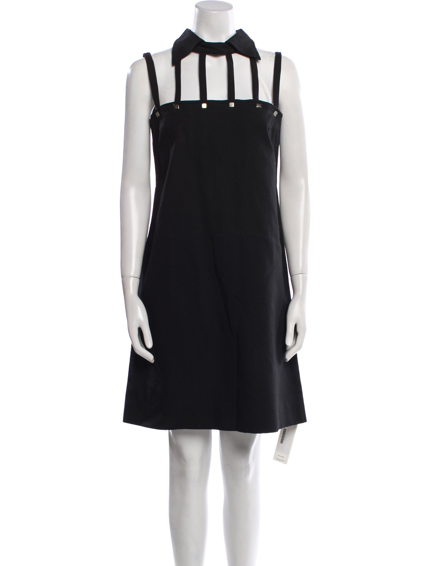 Courrèges Vintage Knee-Length Dress