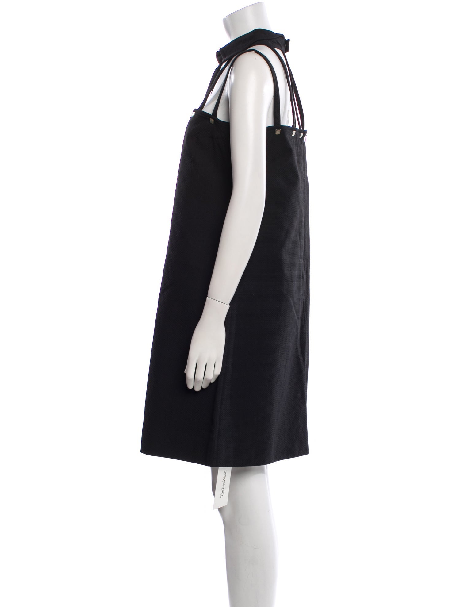 Courrèges Vintage Knee-Length Dress
