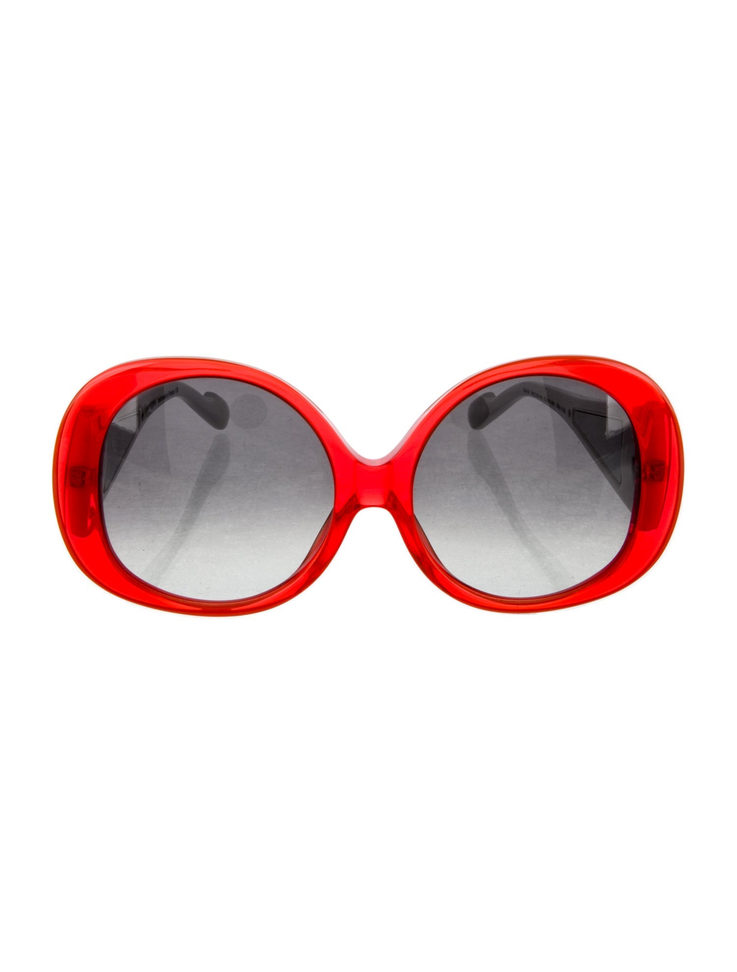 Courrèges Vintage Oversize Sunglasses