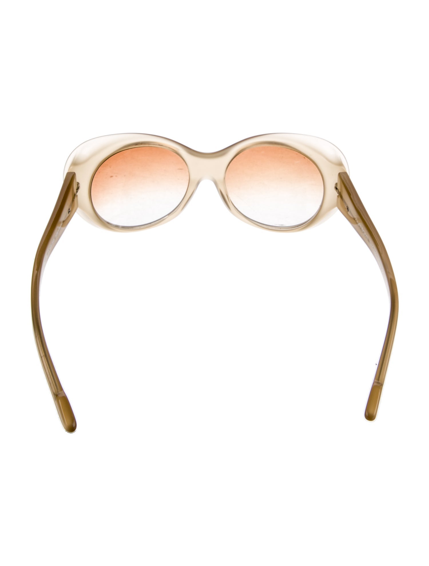 Courrèges Vintage Oversize Sunglasses