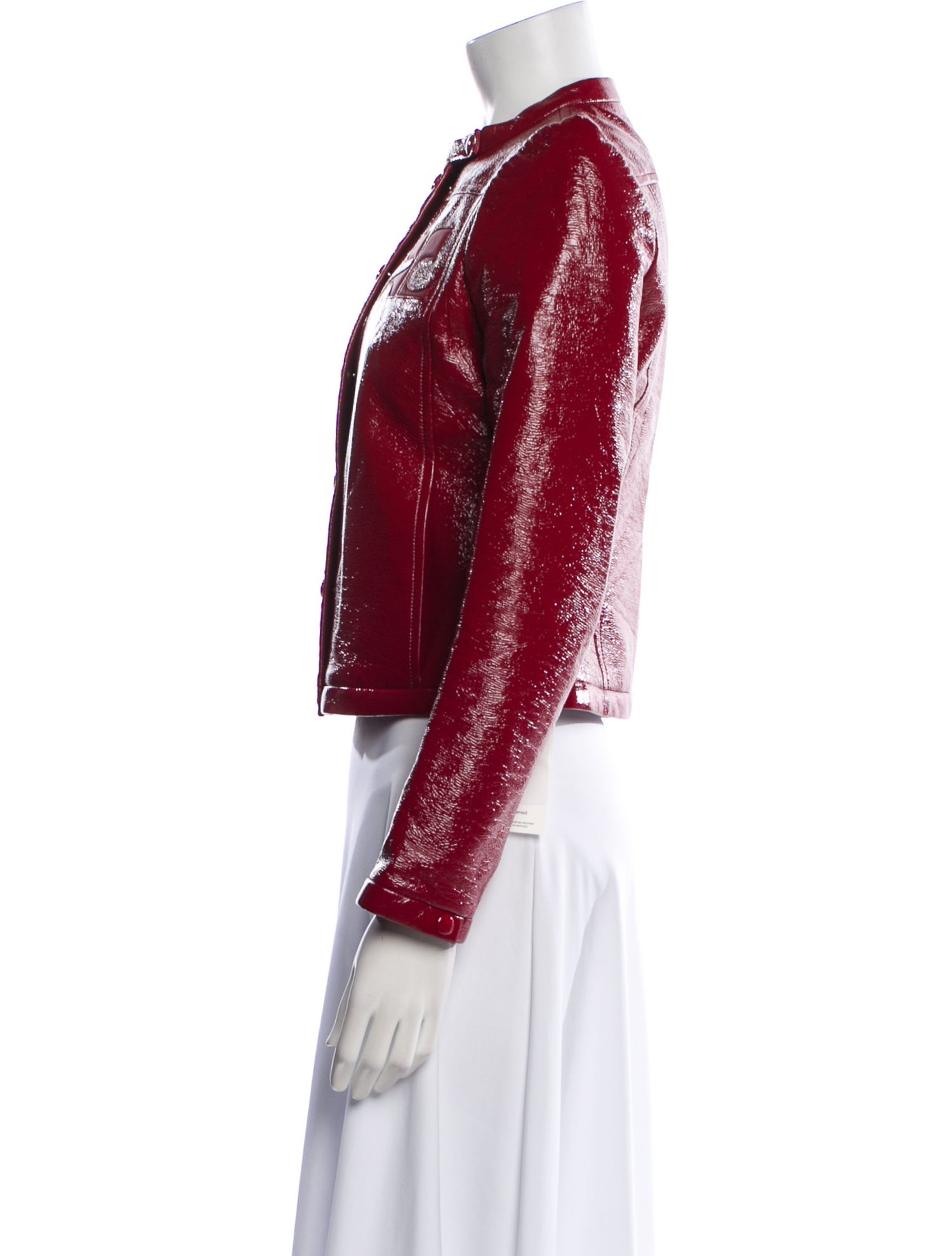 Courrèges Biker Jacket