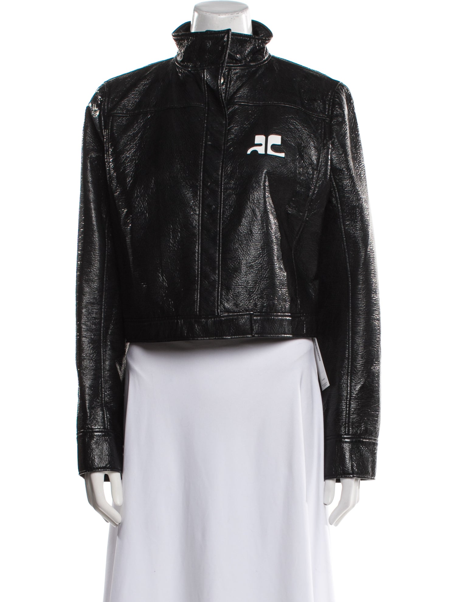 Courrèges Biker Jacket