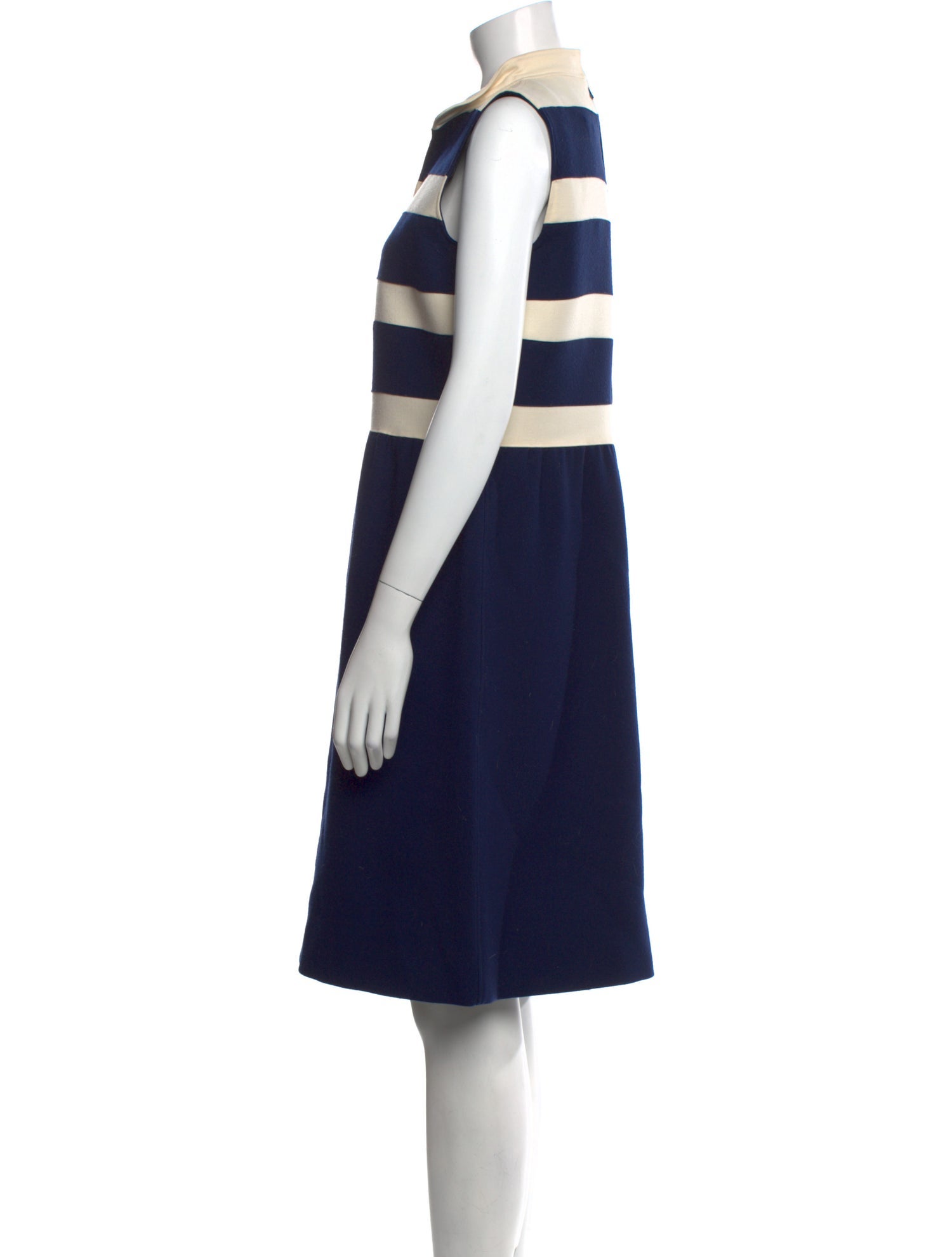 Courrèges Vintage Knee-Length Dress