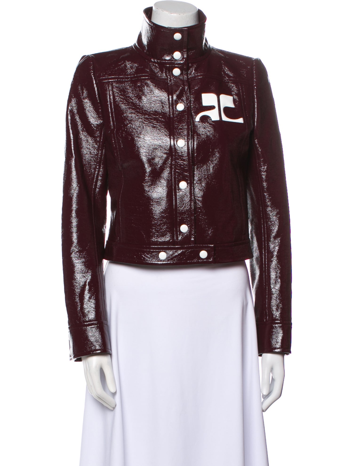 Courrèges Biker Jacket