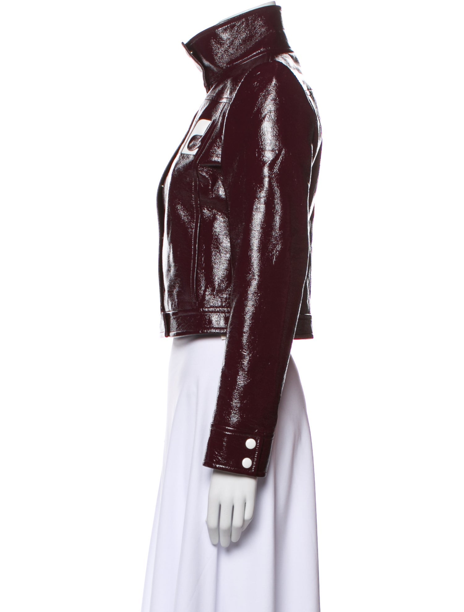 Courrèges Biker Jacket