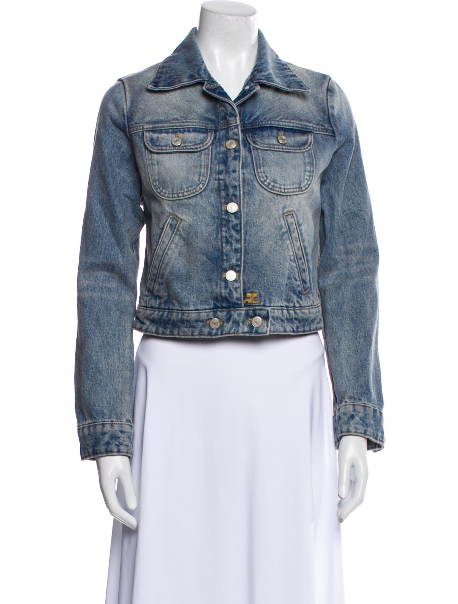 Courrèges Denim Jacket