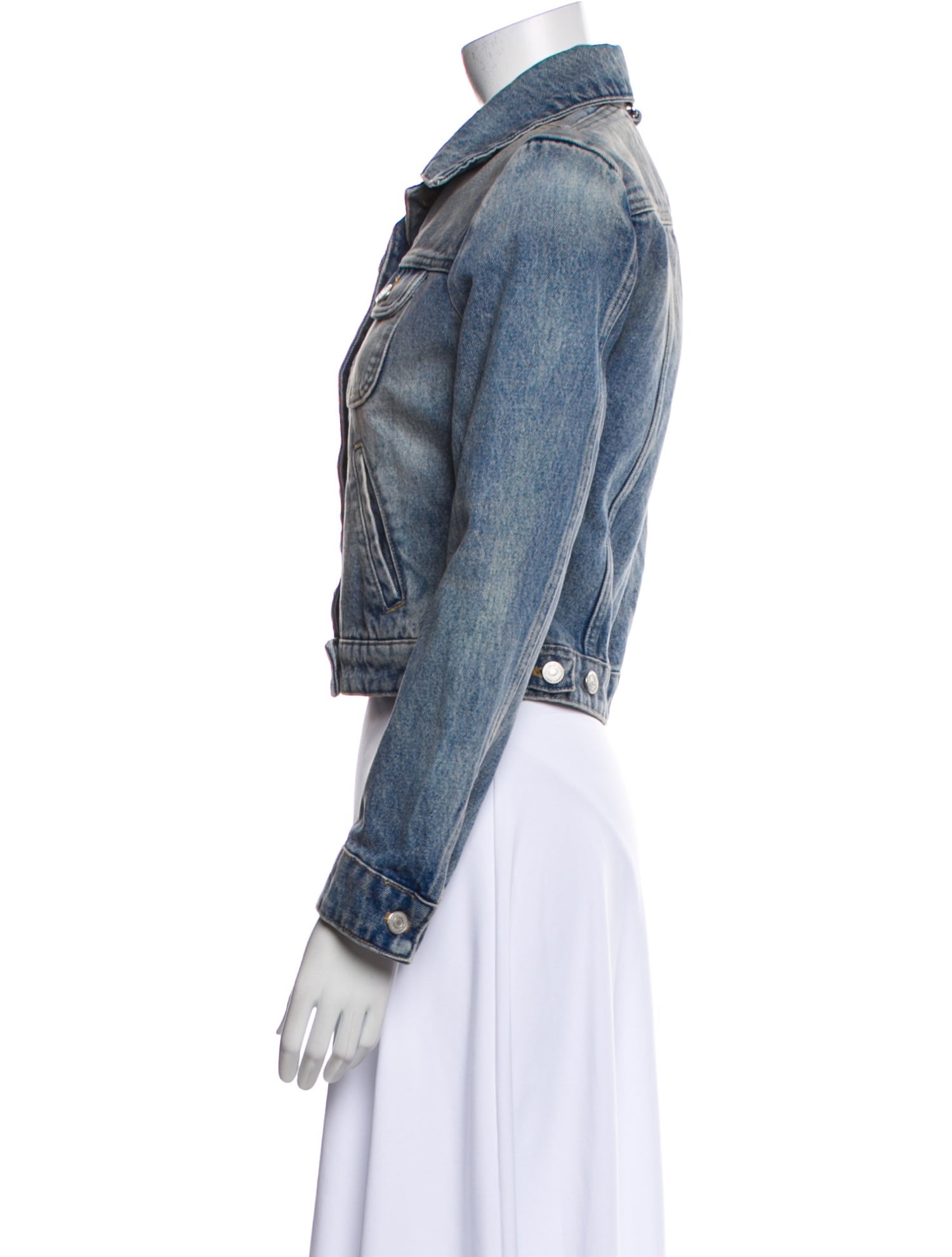 Courrèges Denim Jacket