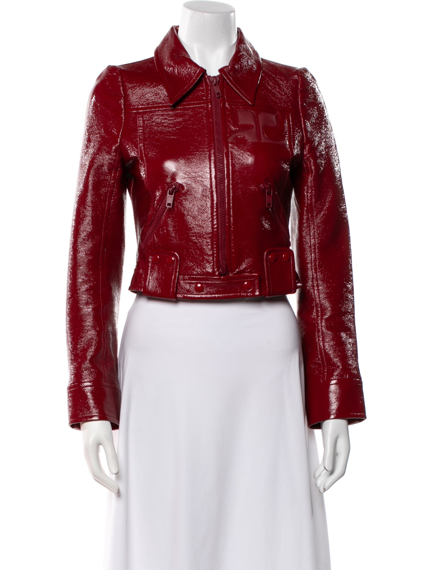 Courrèges Biker Jacket