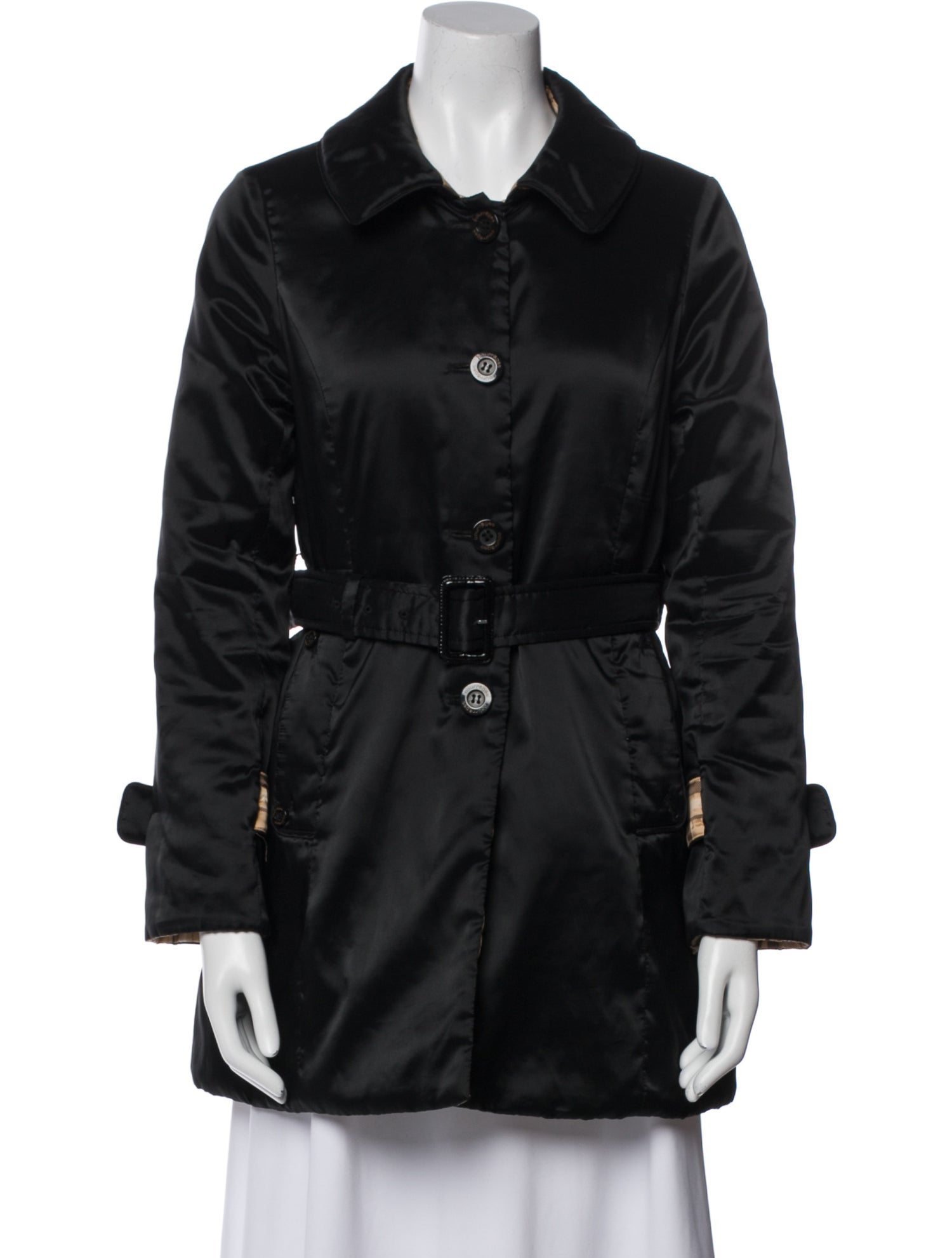 Courrèges Trench Coat
