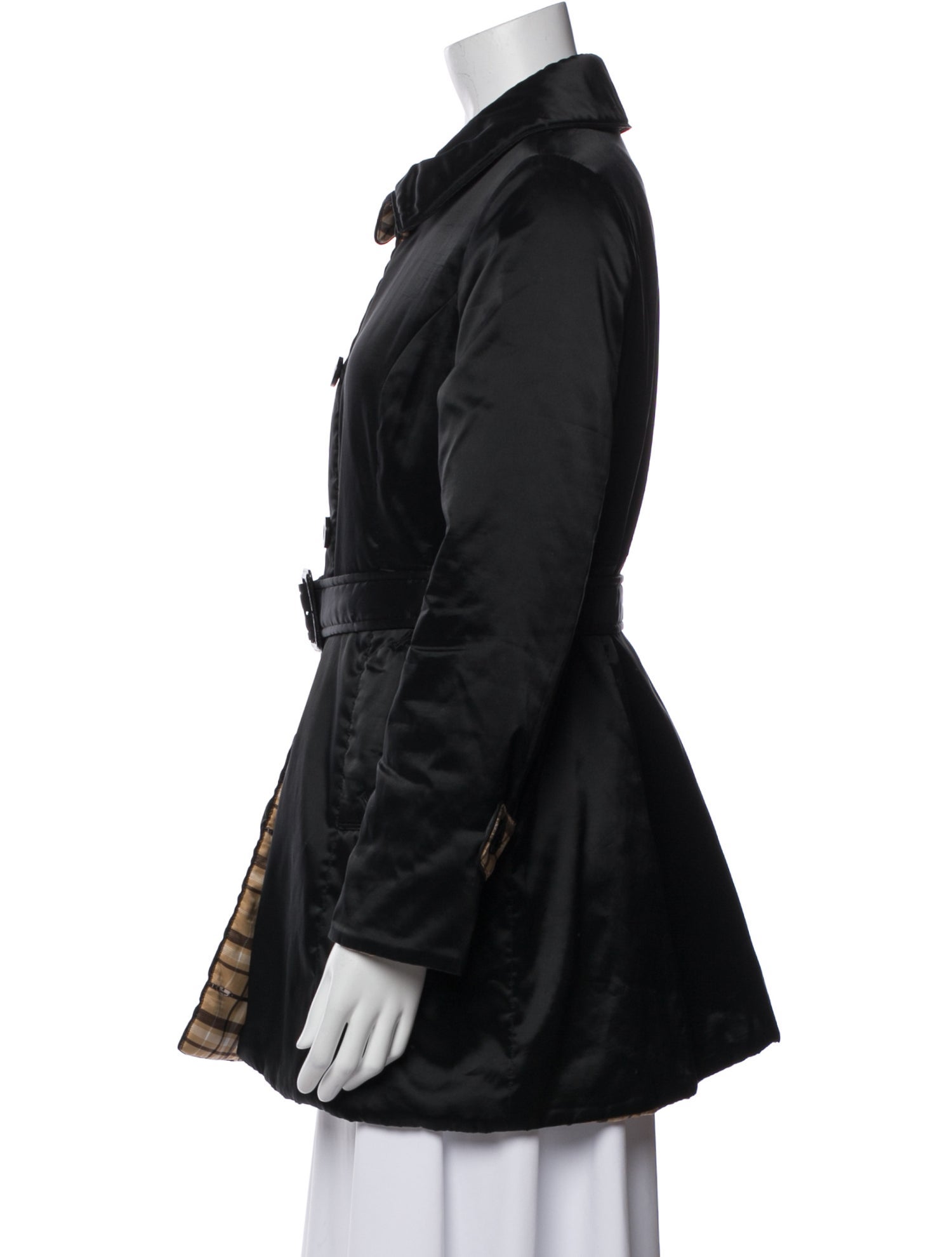 Courrèges Trench Coat