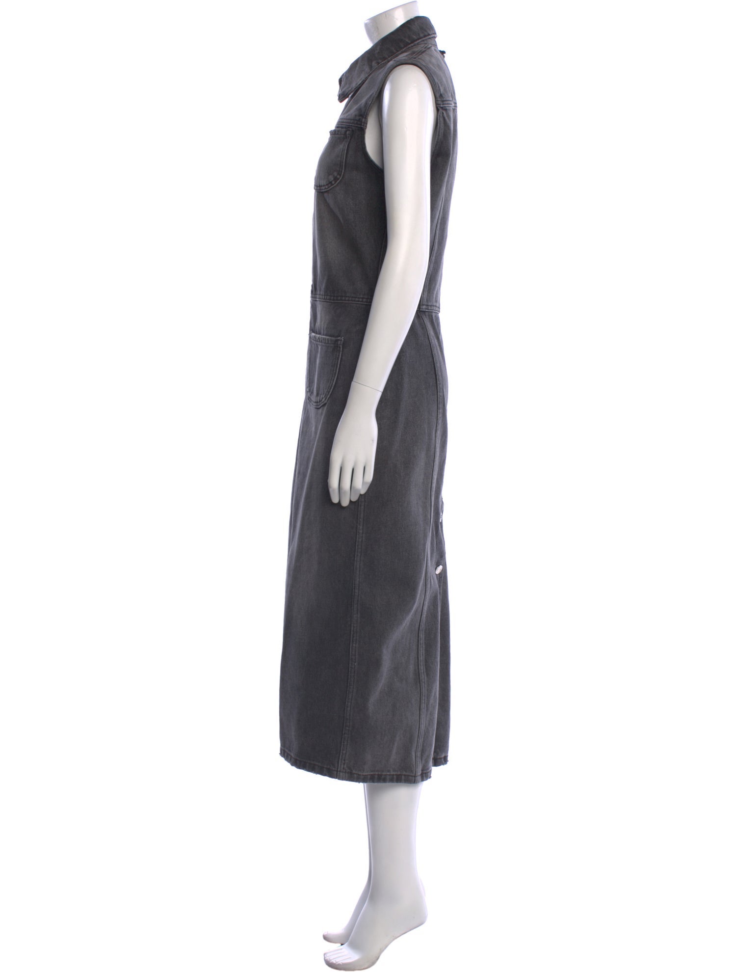 Courrèges Long Dress w/ Tags