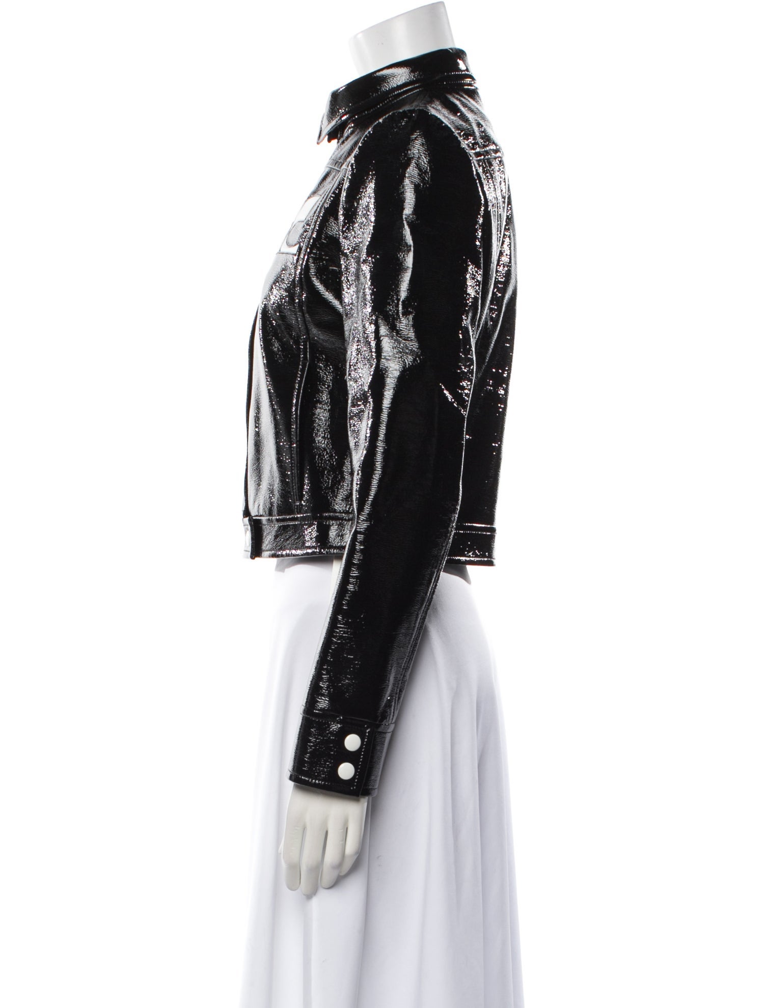 Courrèges Biker Jacket w/ Tags