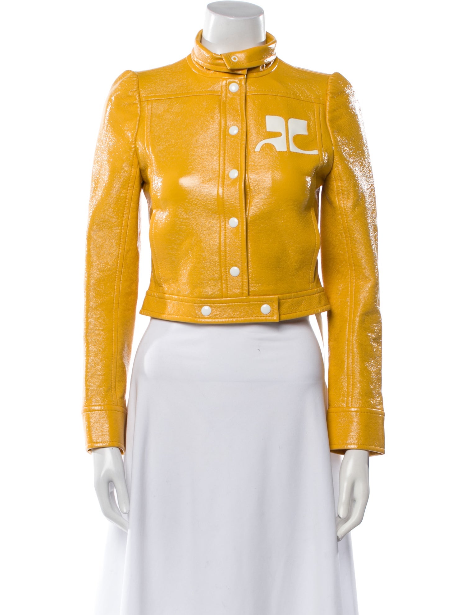 Courrèges Biker Jacket