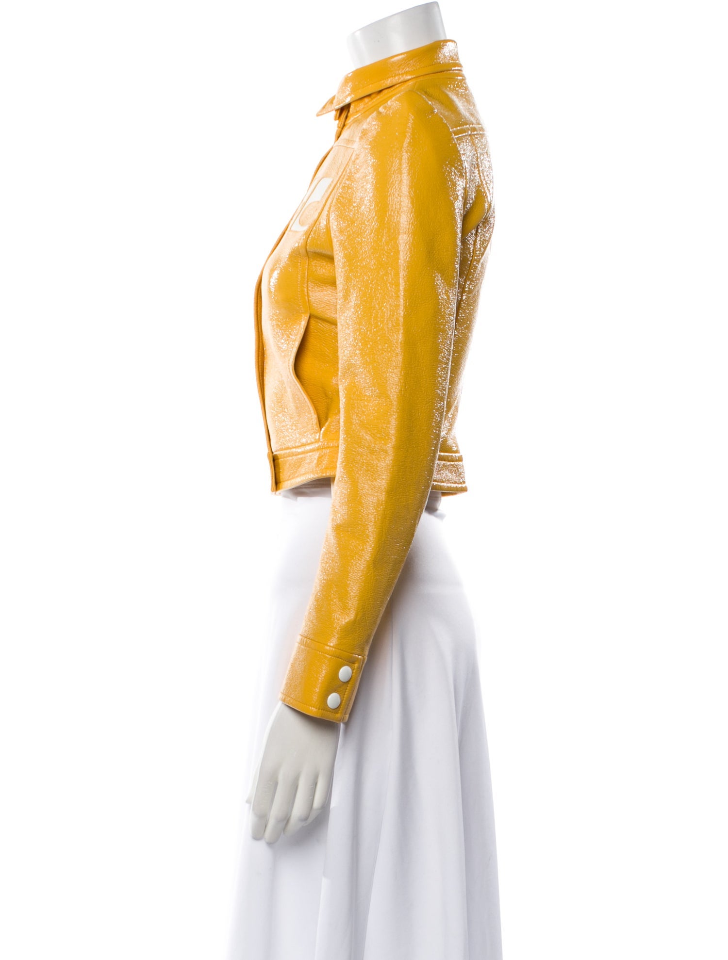 Courrèges Biker Jacket