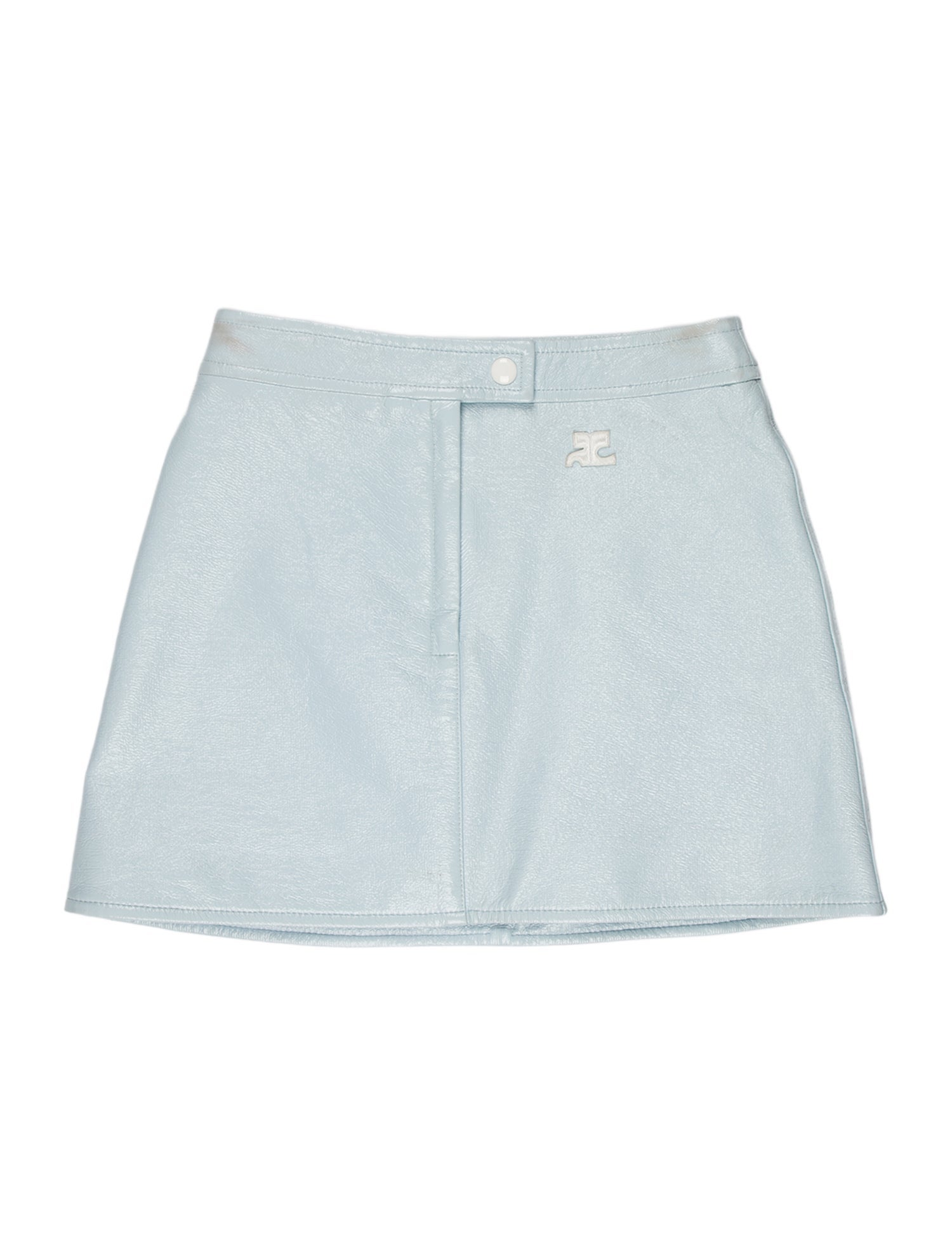 Courrèges Mini Skirt