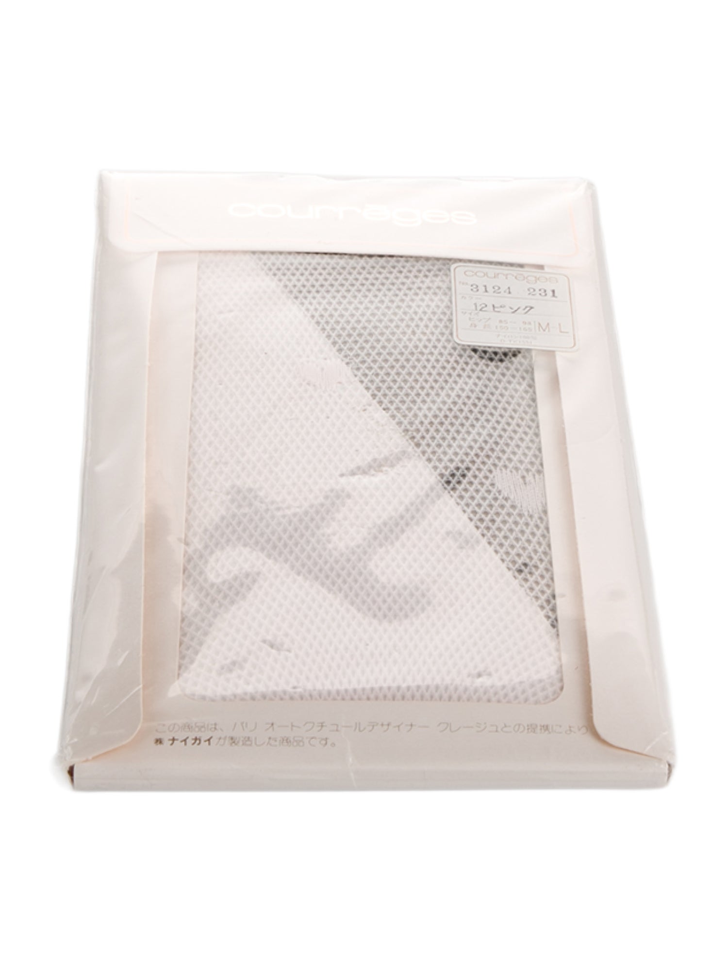 Courrèges Courreges Stockings w/Tags