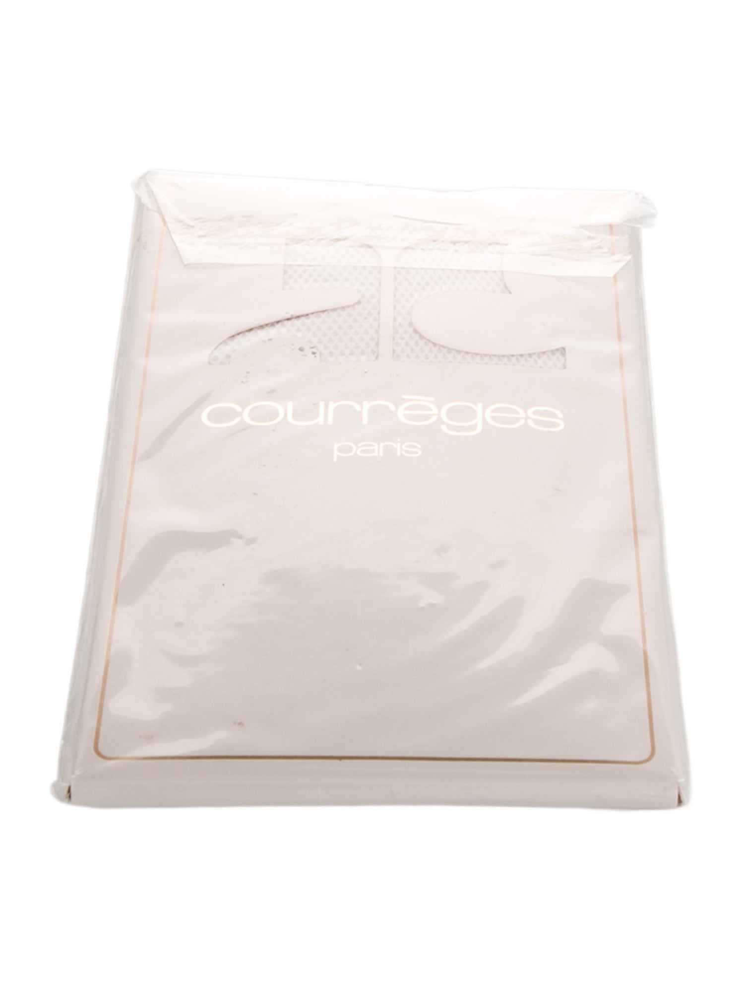 Courrèges Courreges Stockings w/Tags