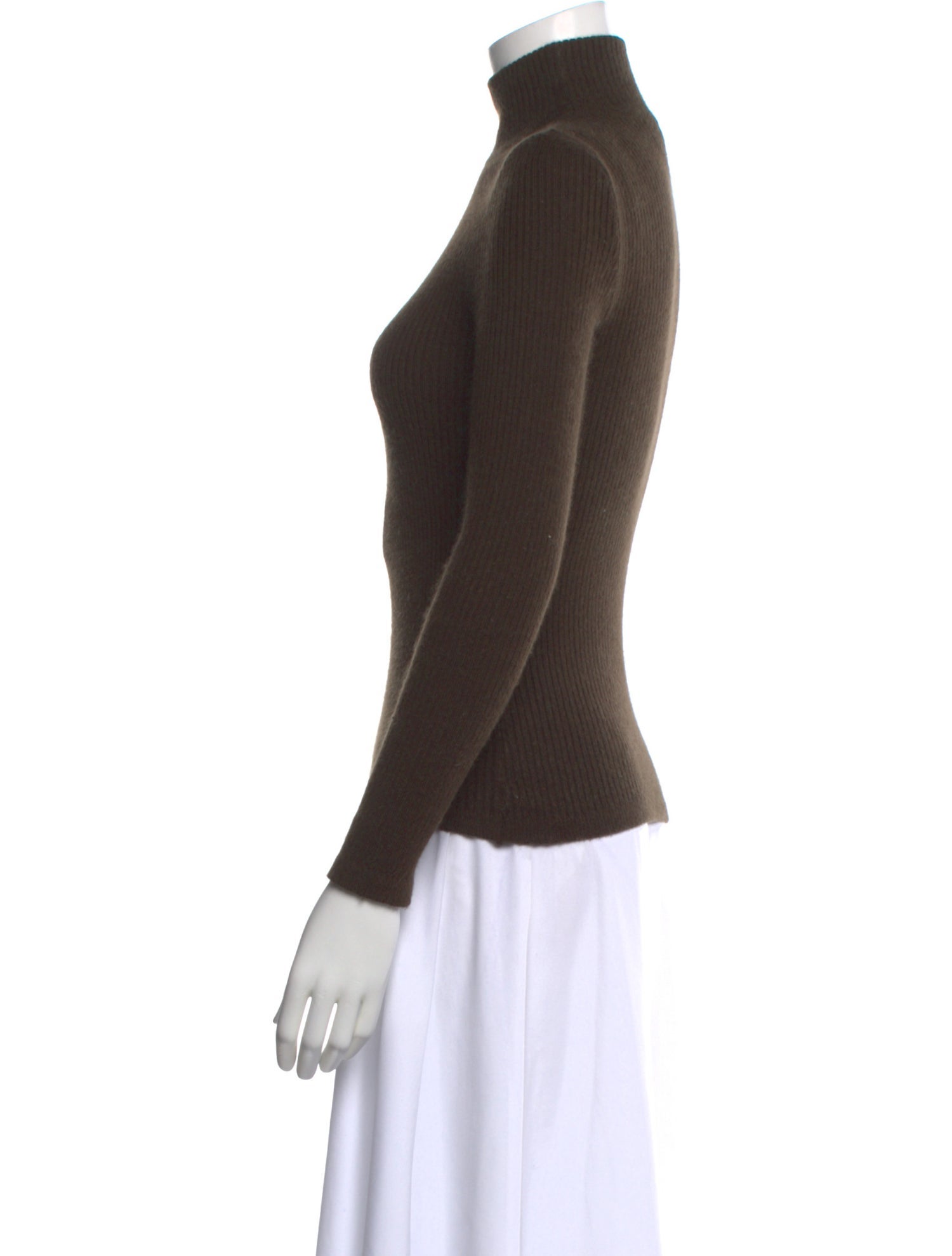 Courrèges Turtleneck Sweater