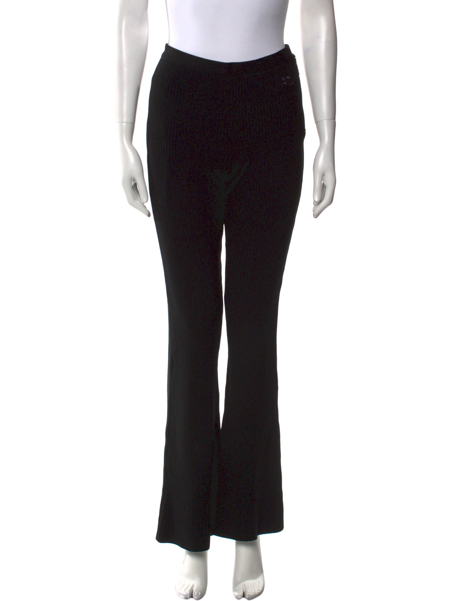 Courrèges Flared Pants w/ Tags