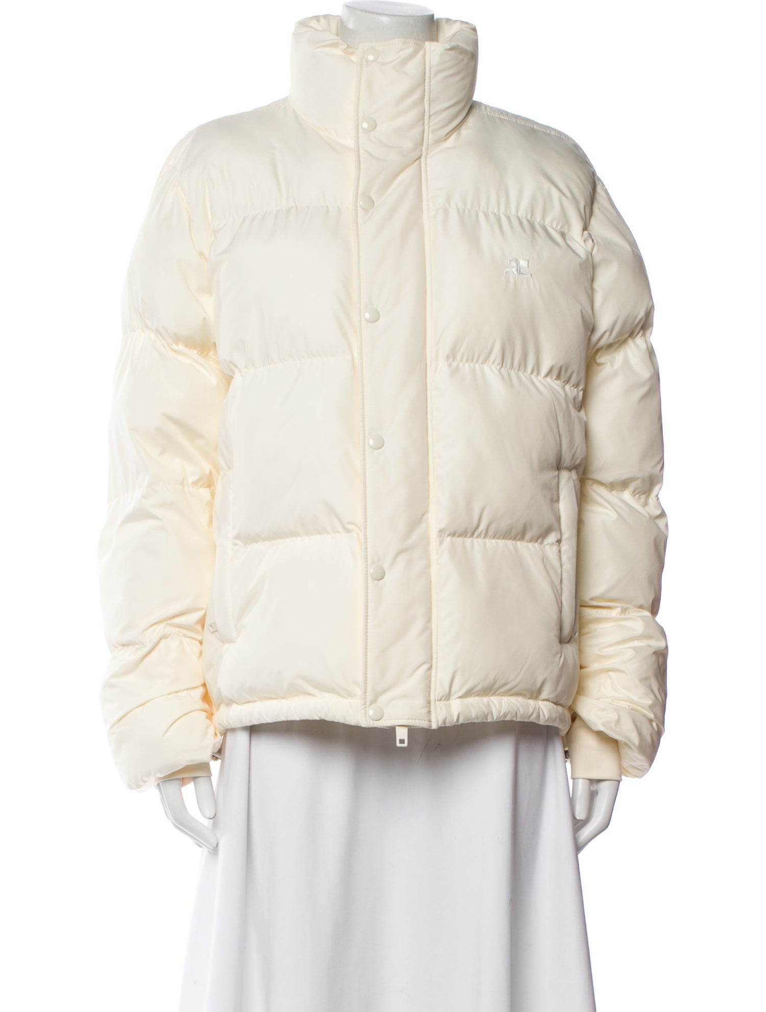 Courrèges Down Coat