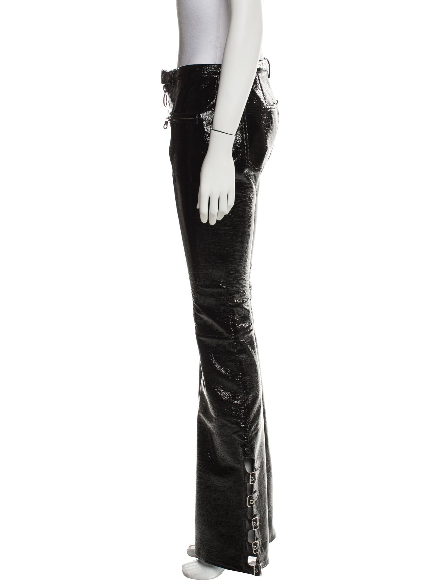 Courrèges Wide Leg Pants w/ Tags