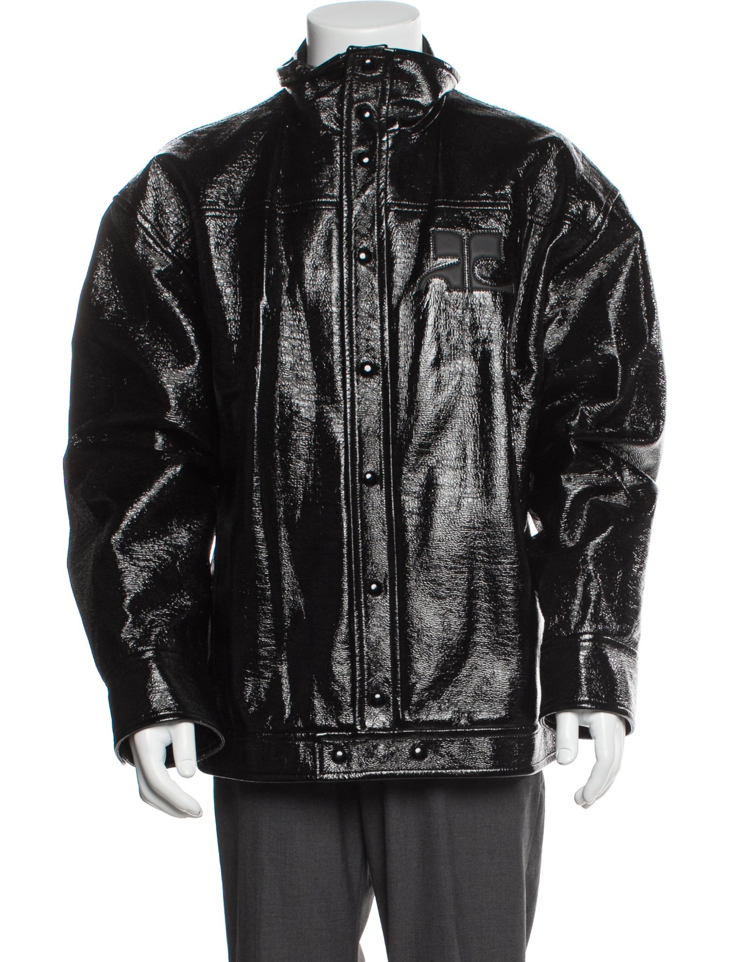 Courrèges Moto Jacket