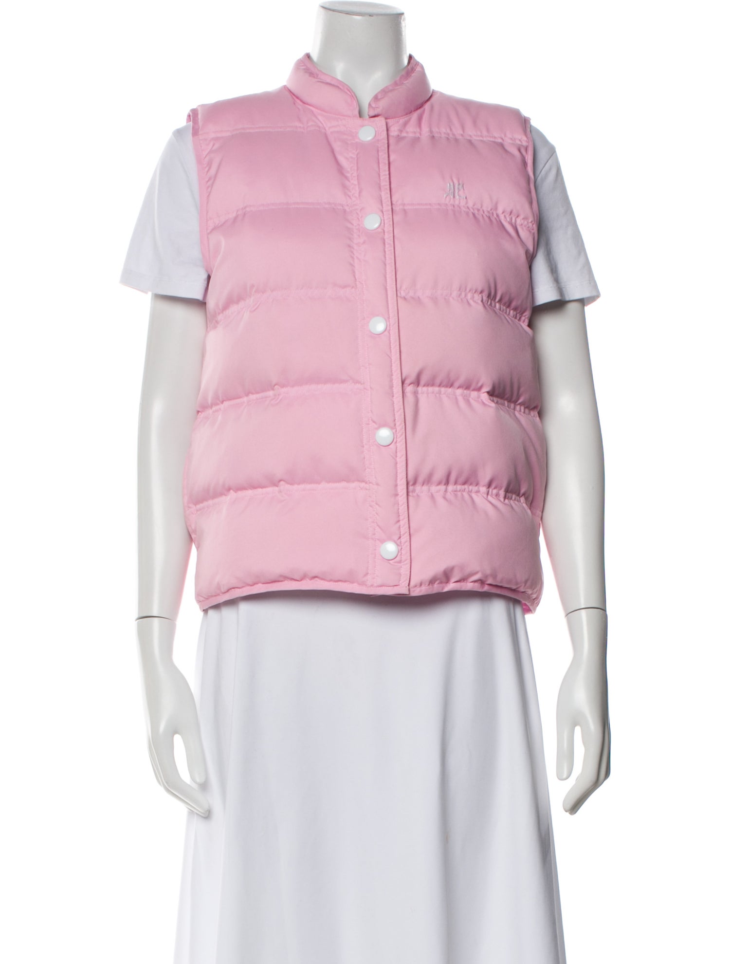 Courrèges Vest
