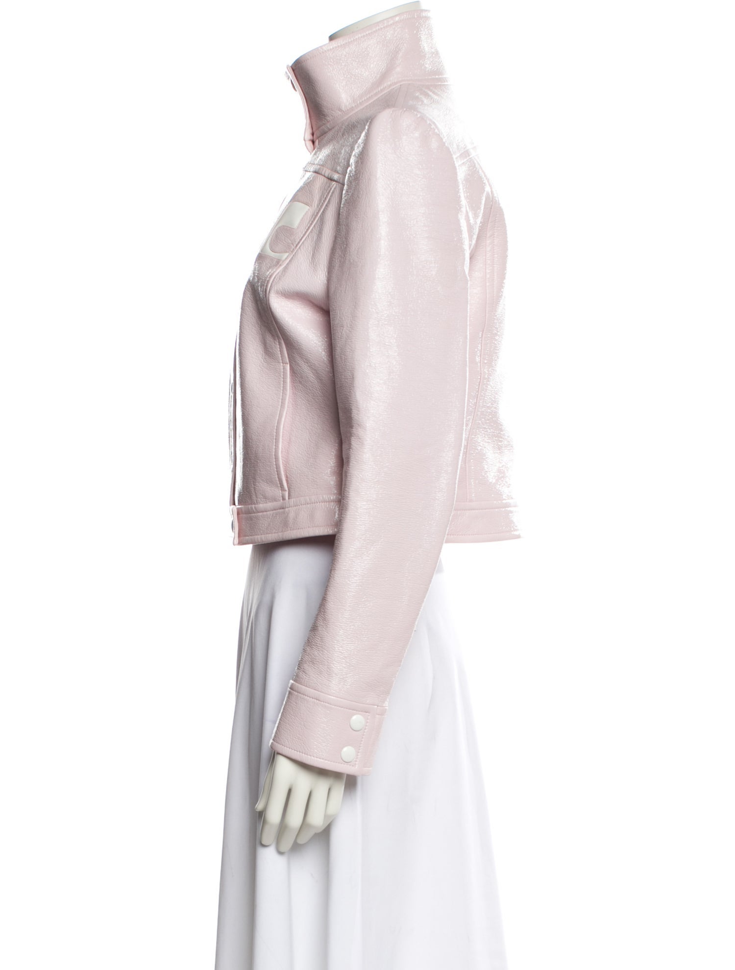 Courrèges Biker Jacket
