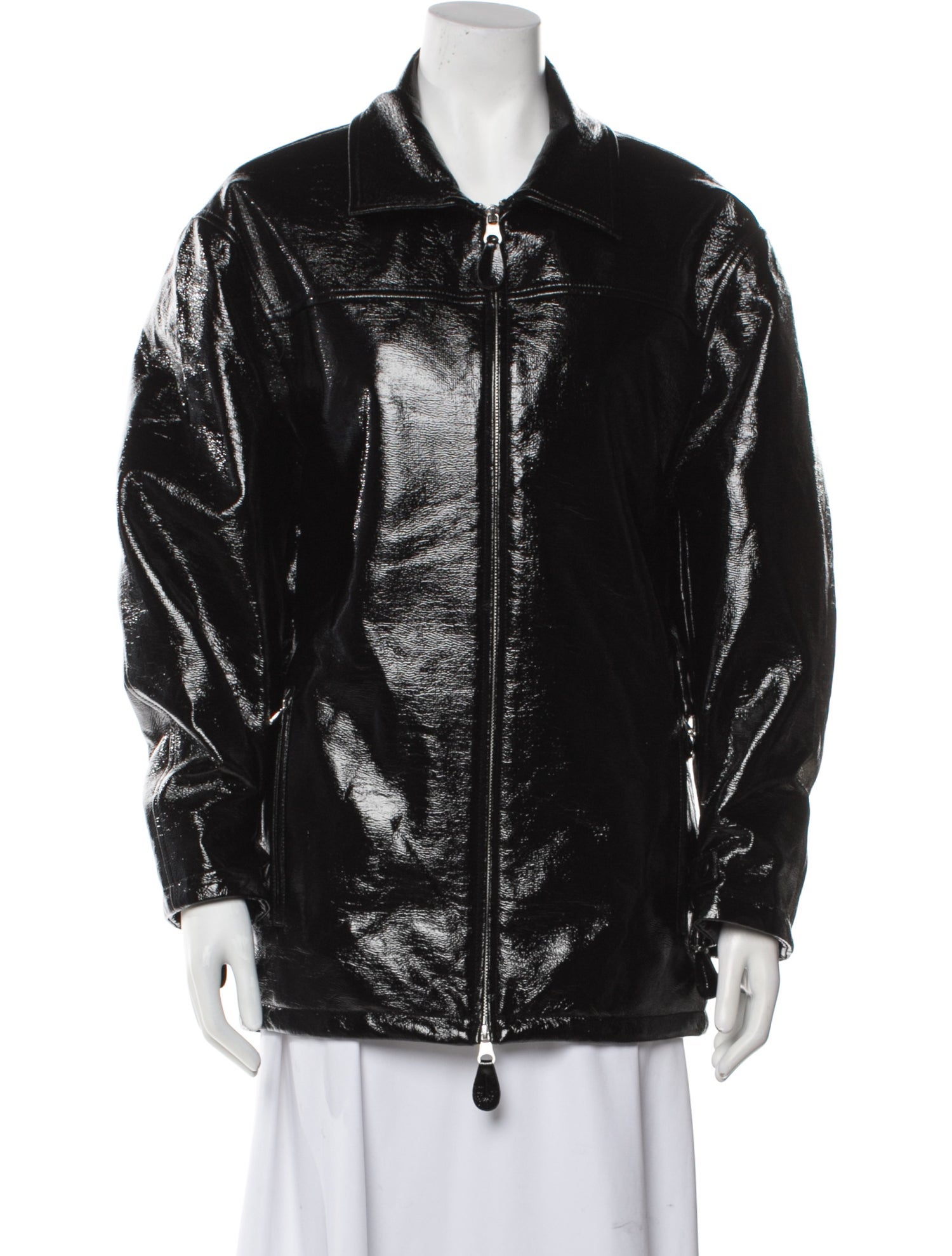 Courrèges Bomber Jacket w/ Tags