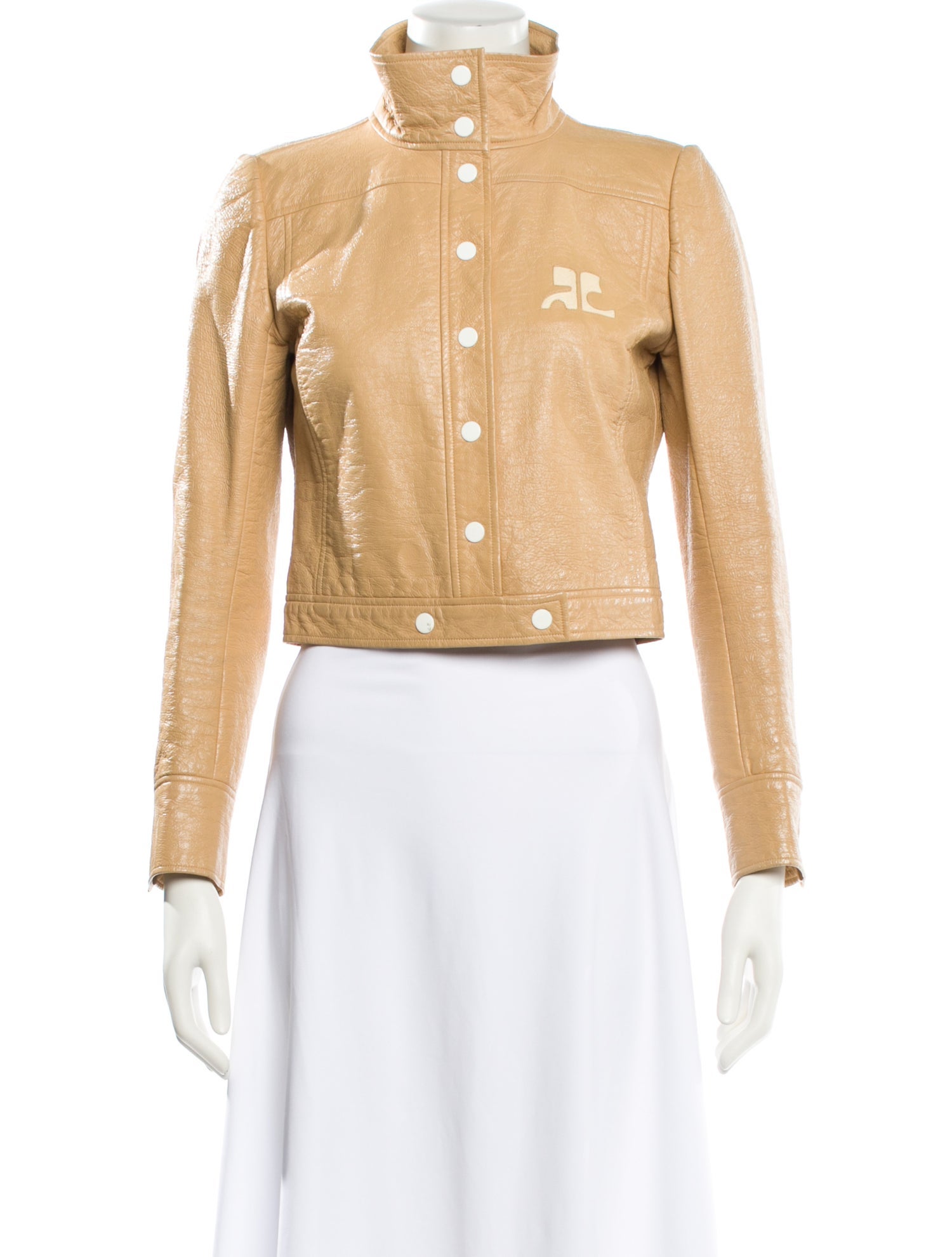 Courrèges Vintage 1970's Jacket