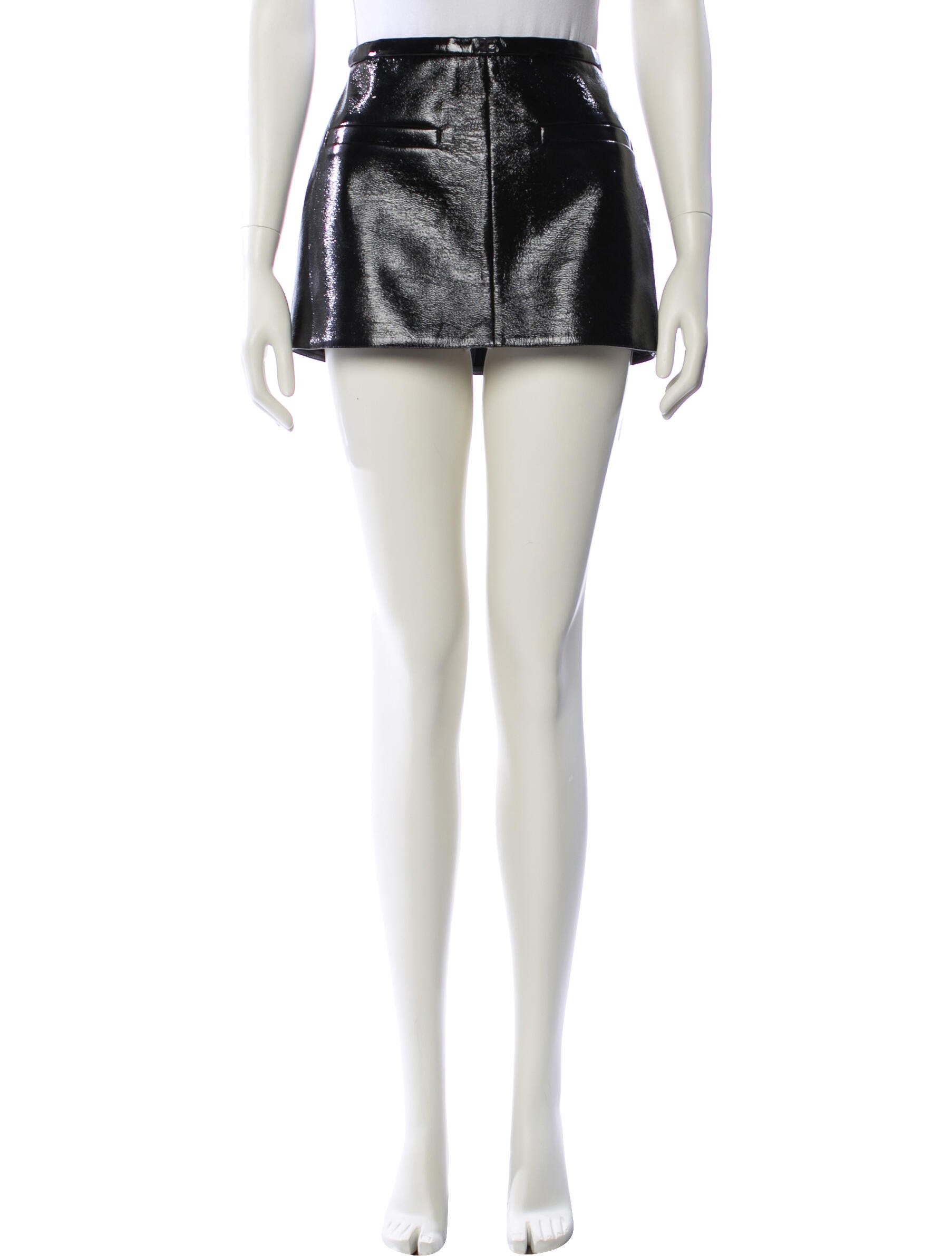 Courrèges Mini Skirt