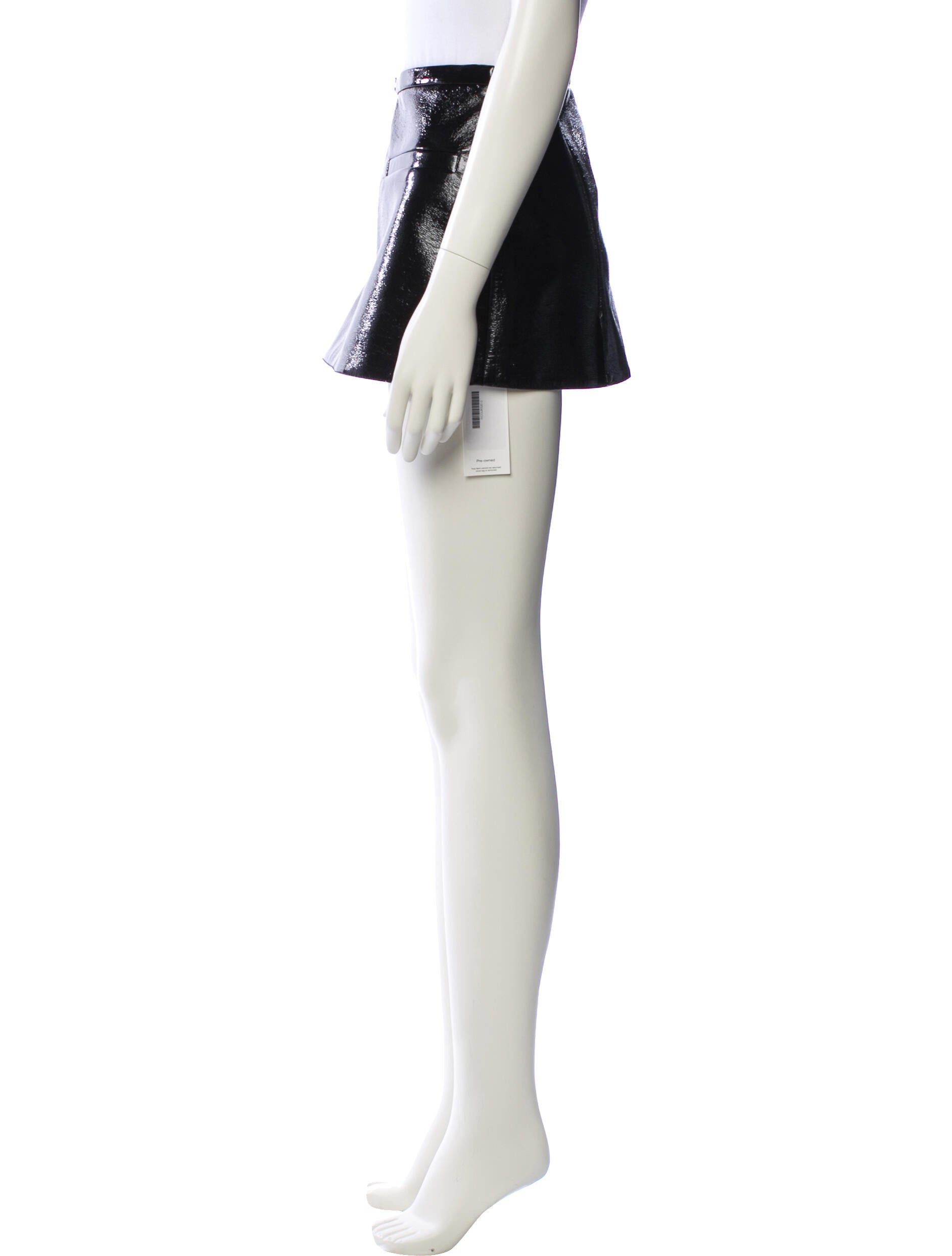 Courrèges Mini Skirt