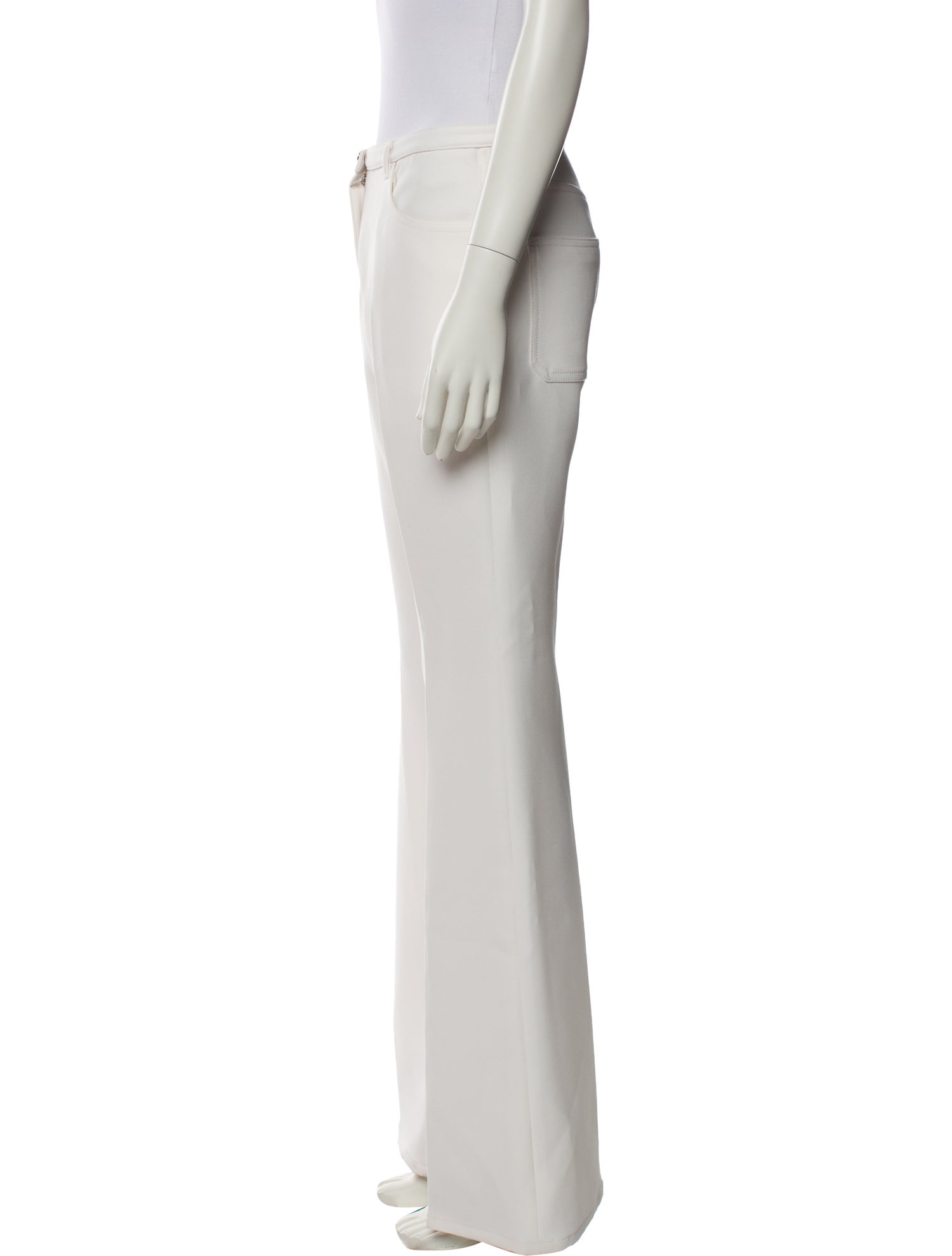 Courrèges Wide Leg Pants