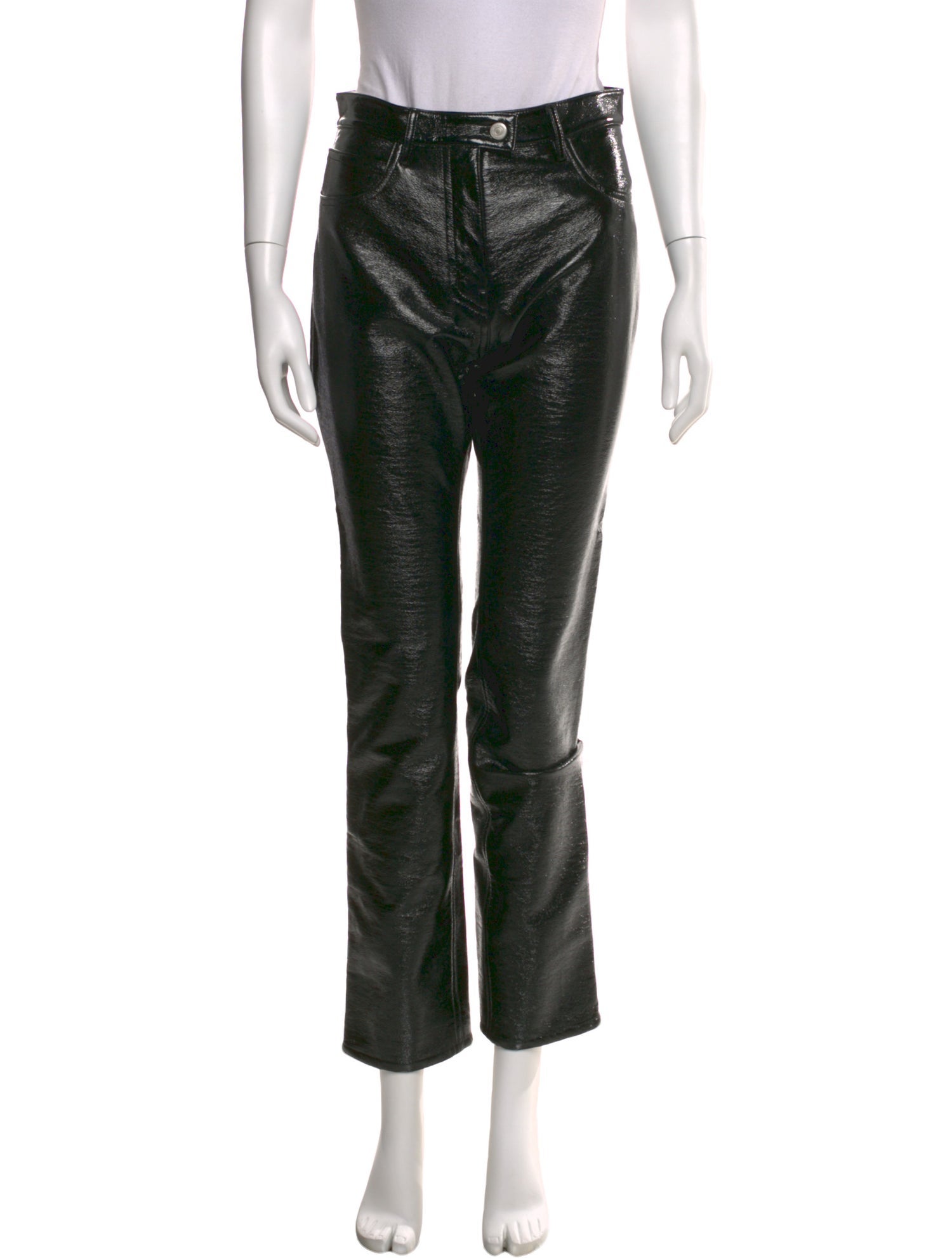 Courrèges Straight Leg Pants w/ Tags