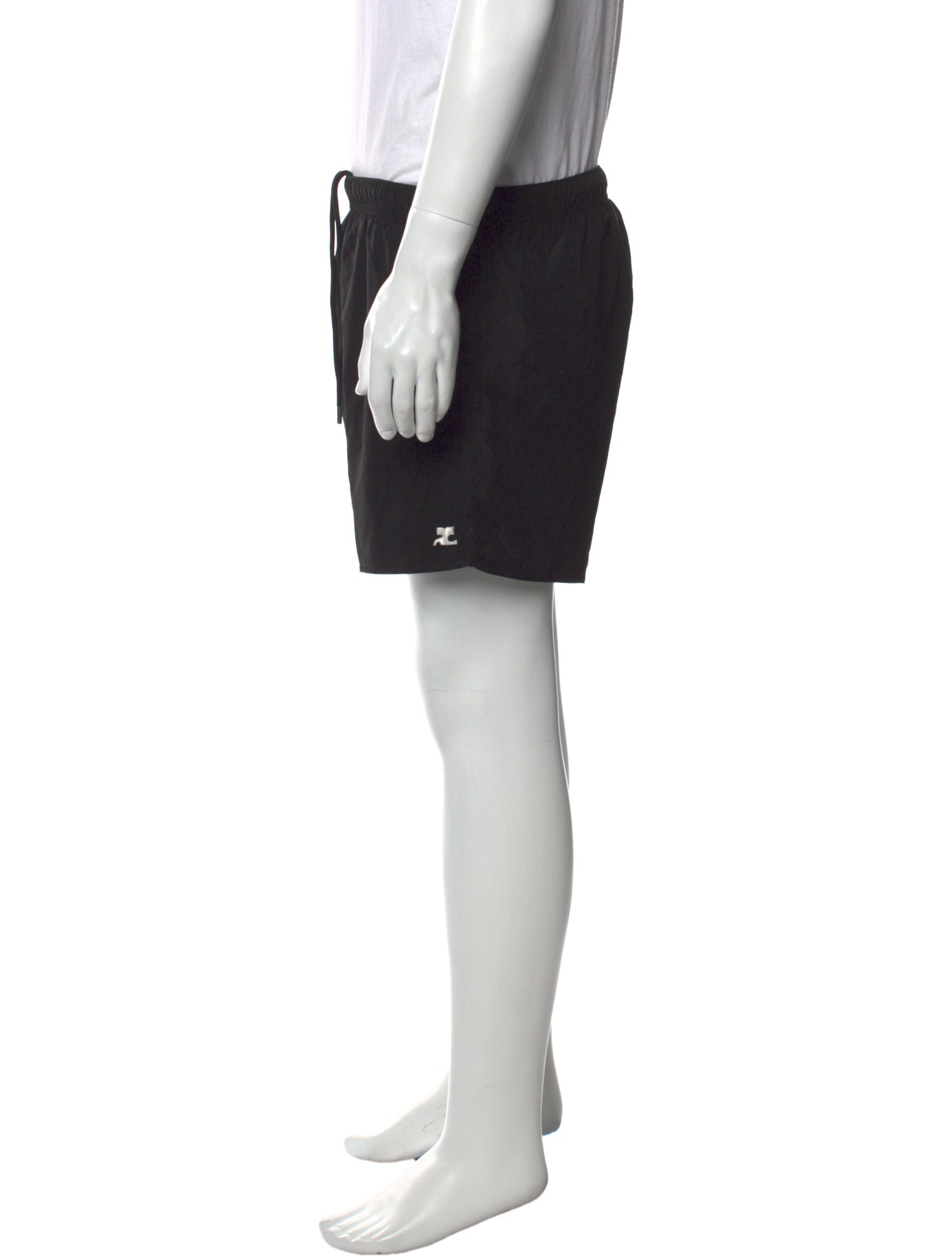 Courrèges Jogger Shorts