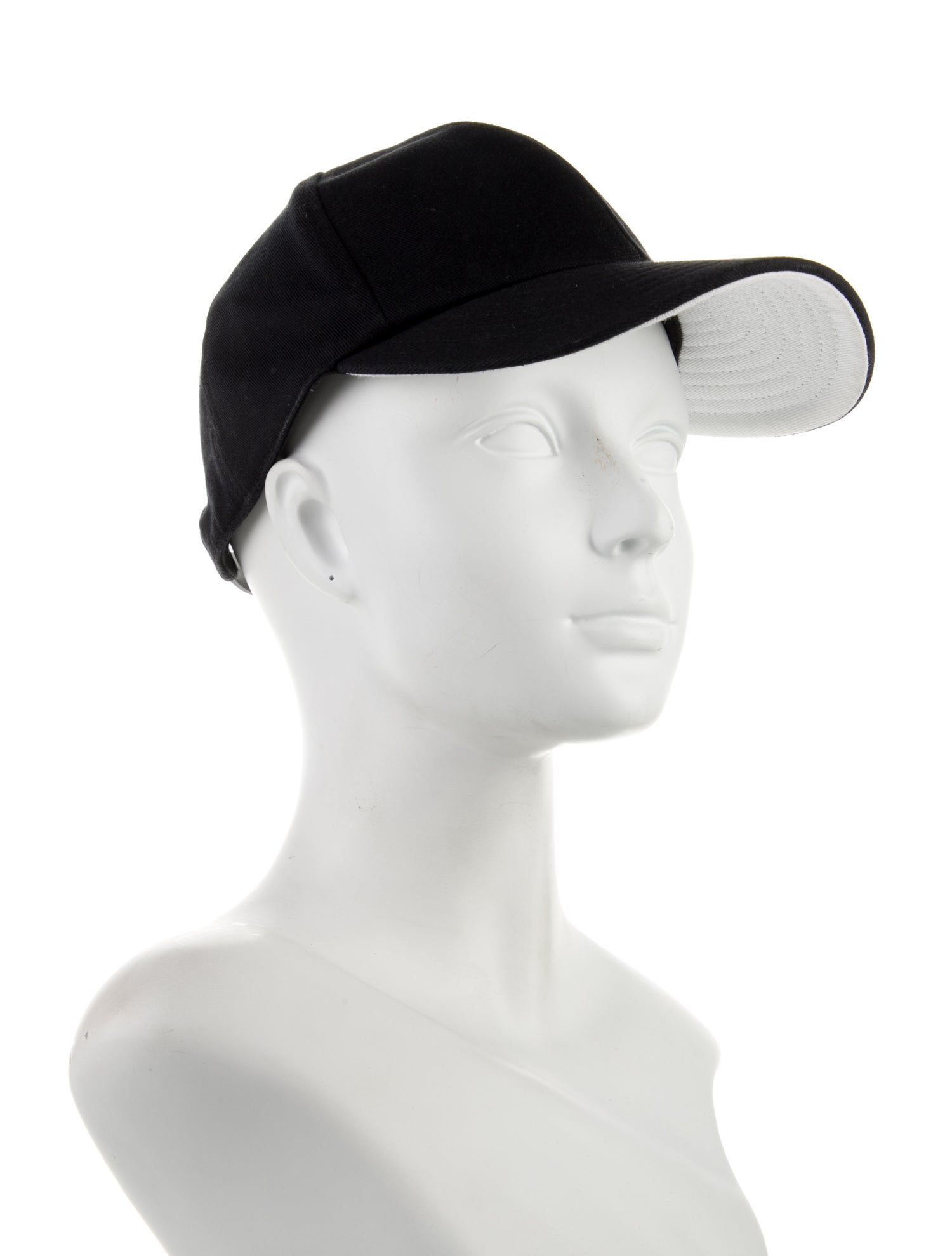 Courrèges Embroidered Baseball Cap