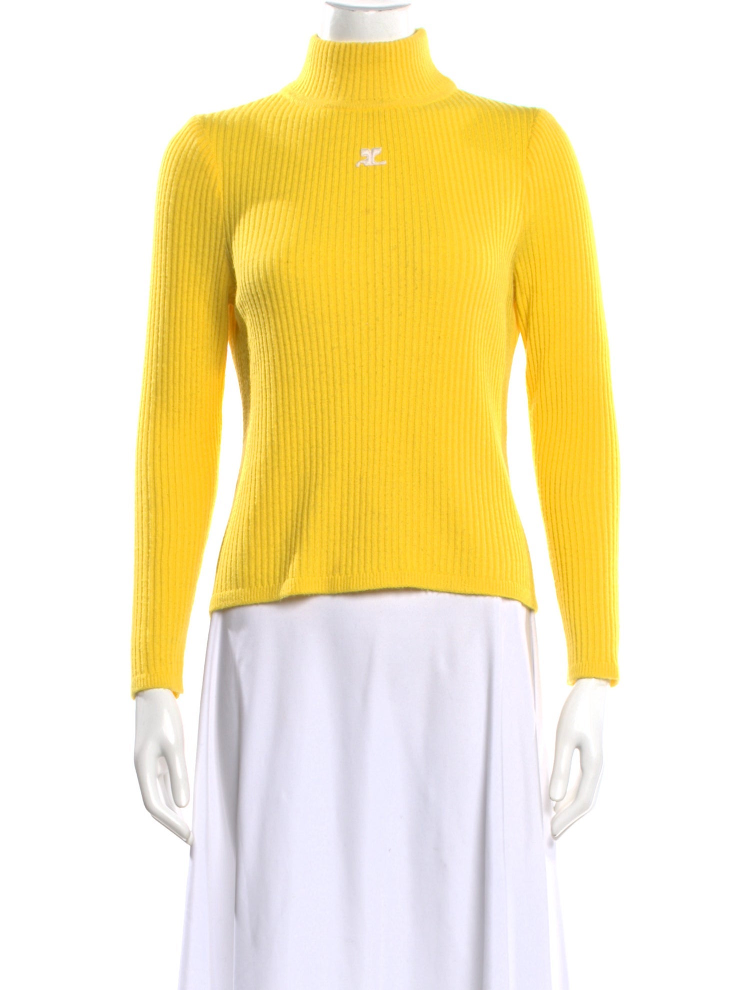 Courrèges Vintage 1970's Sweater